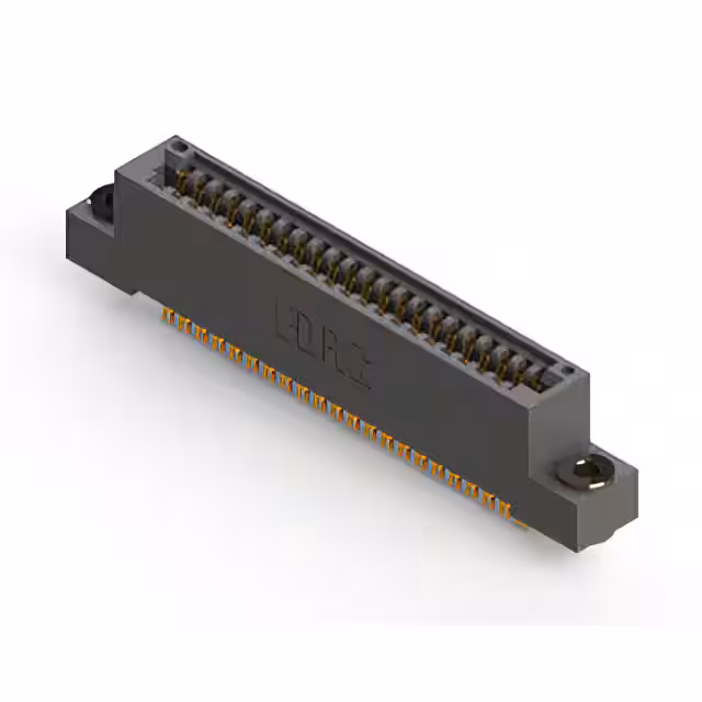 395-044-555-203 EDAC Inc.  Edgeboard Connectors